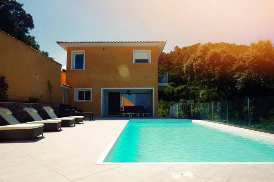 Residence Mare E Monte Favone Luaran gambar