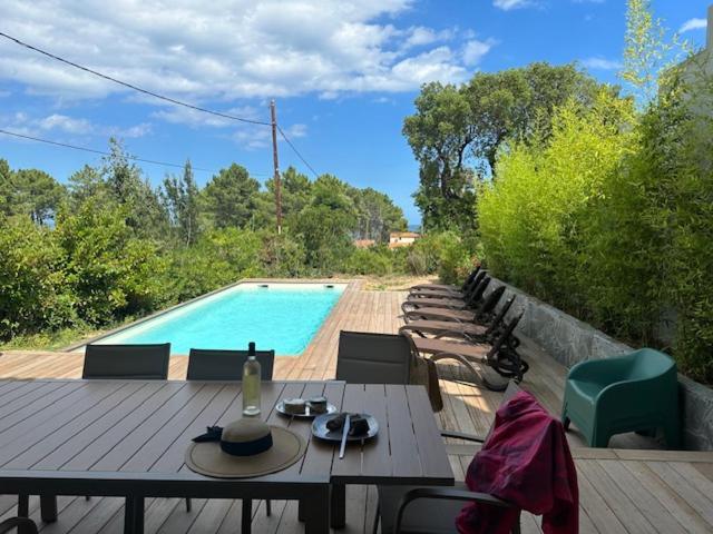 Residence Mare E Monte Favone Luaran gambar