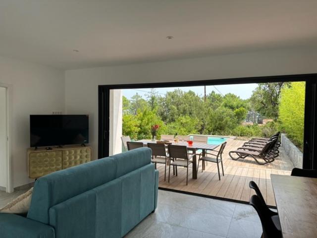 Residence Mare E Monte Favone Luaran gambar