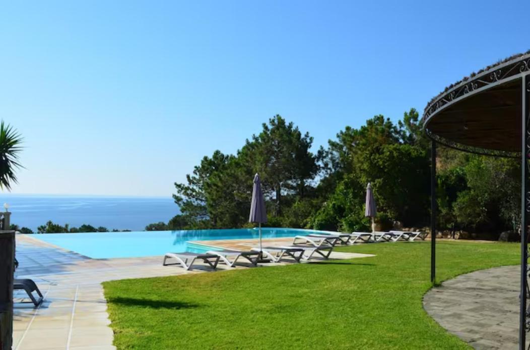 Residence Mare E Monte Favone Luaran gambar