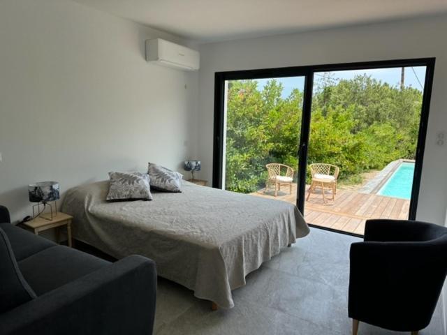Residence Mare E Monte Favone Luaran gambar
