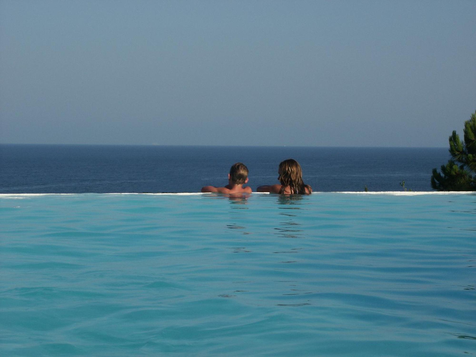 Residence Mare E Monte Favone Luaran gambar