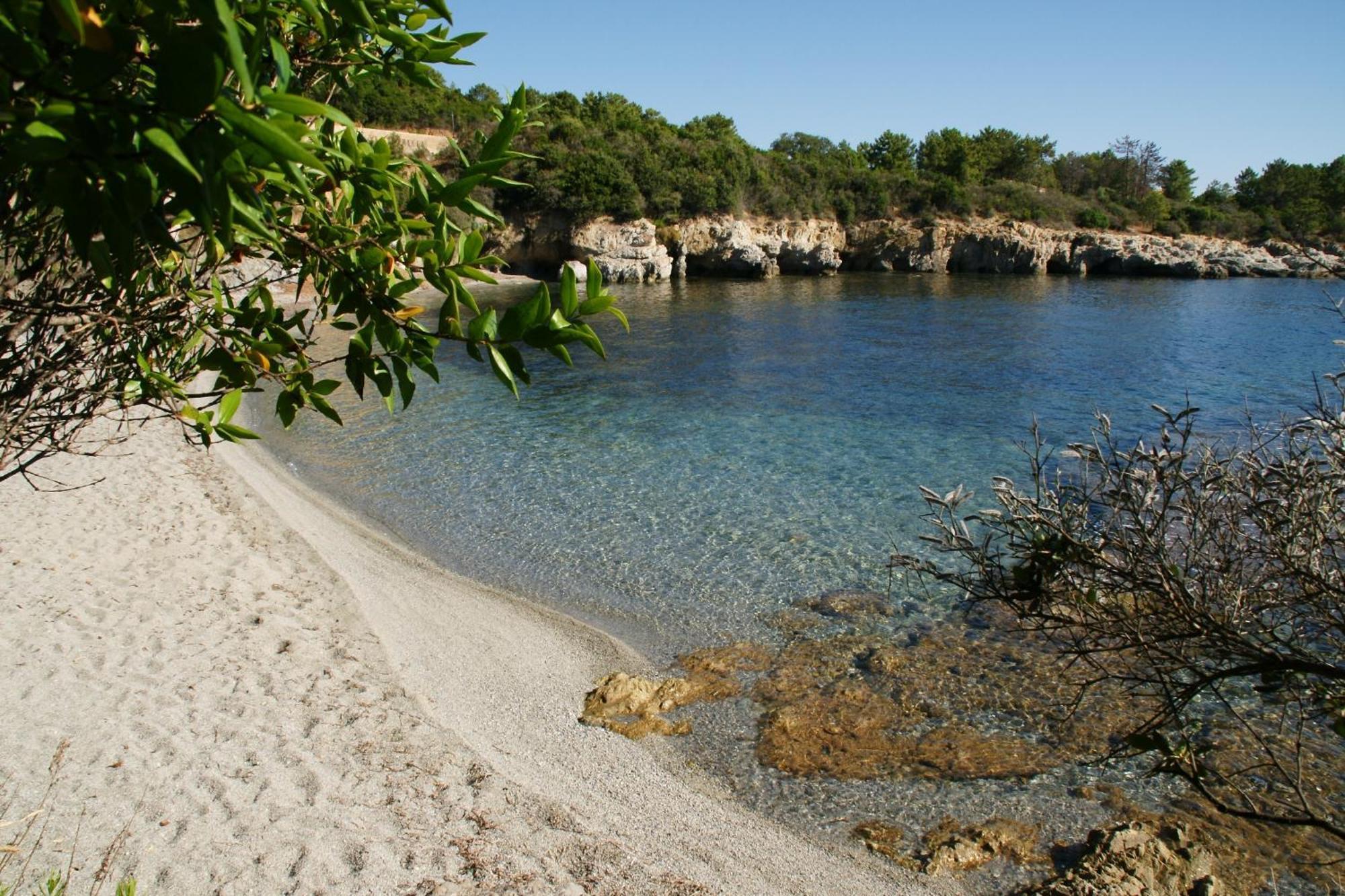 Residence Mare E Monte Favone Luaran gambar