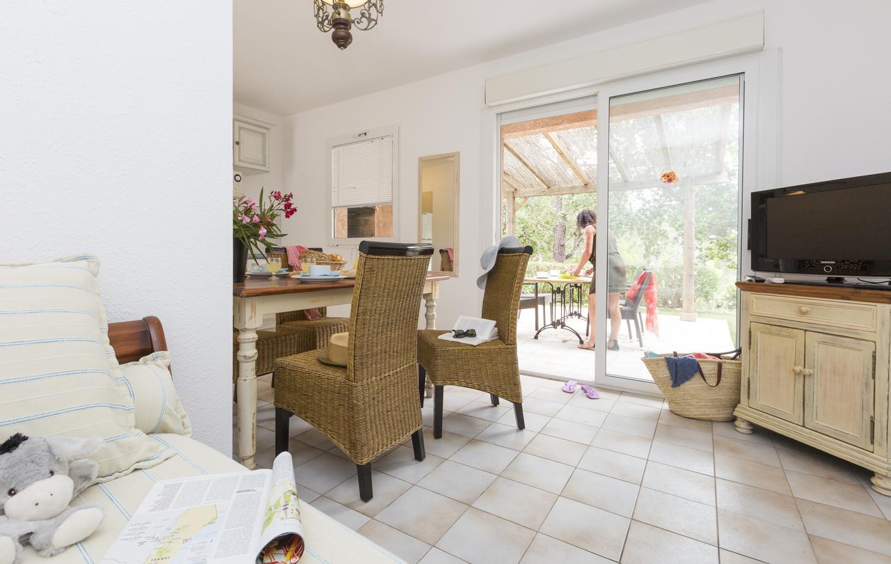 Residence Mare E Monte Favone Luaran gambar