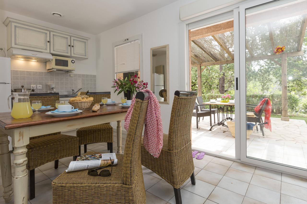 Residence Mare E Monte Favone Luaran gambar