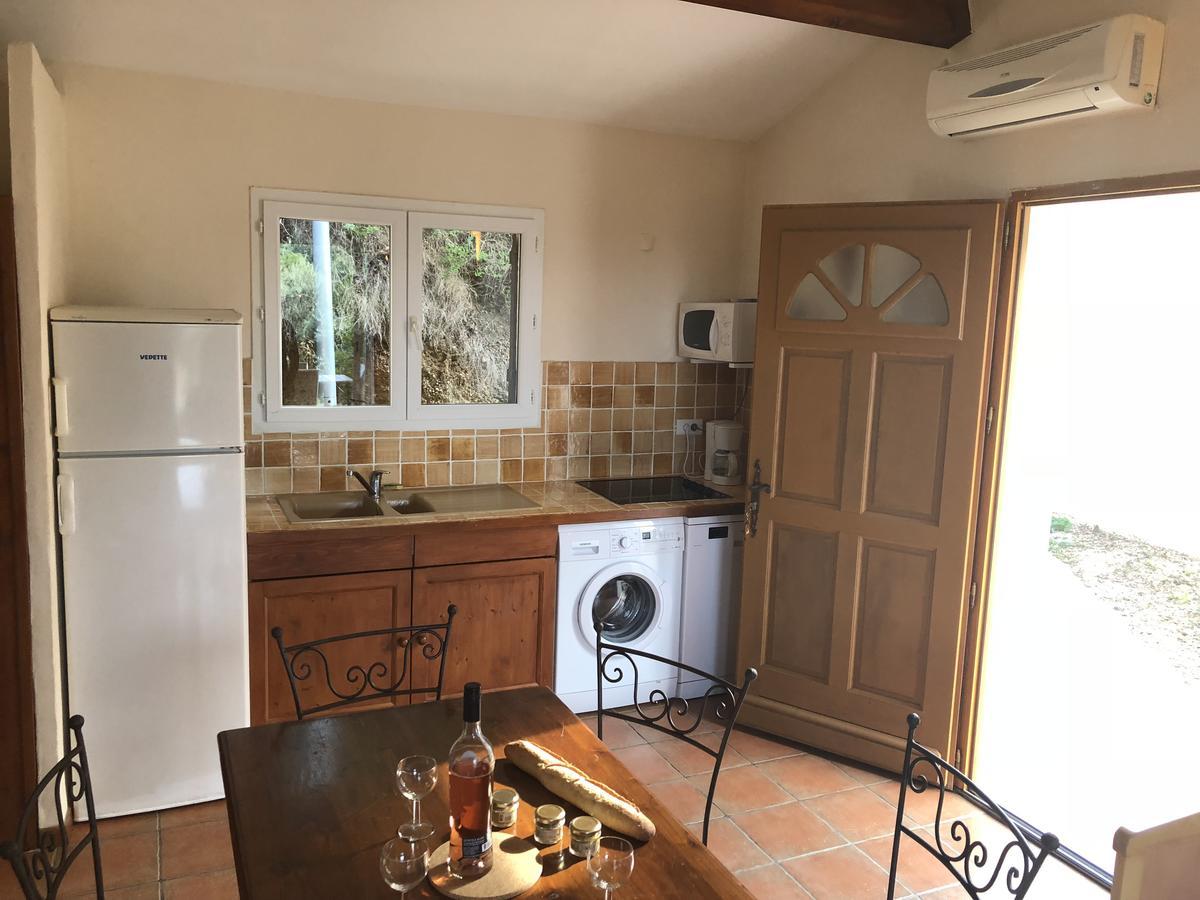 Residence Mare E Monte Favone Luaran gambar