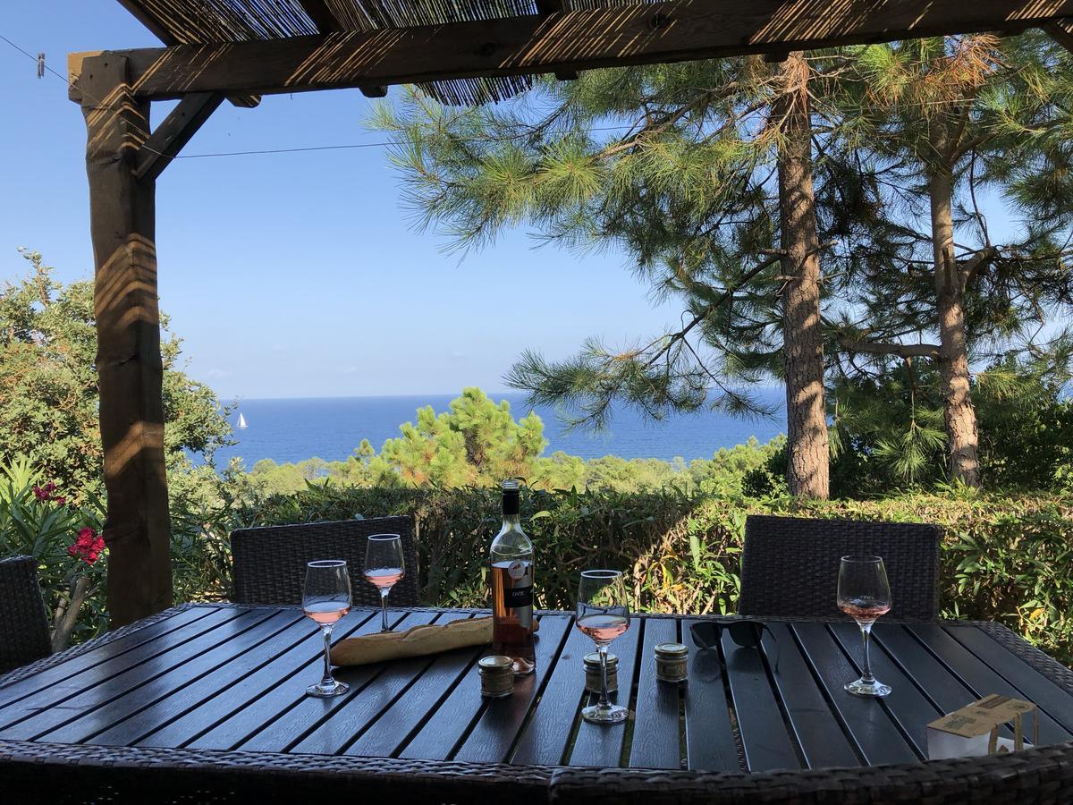 Residence Mare E Monte Favone Luaran gambar