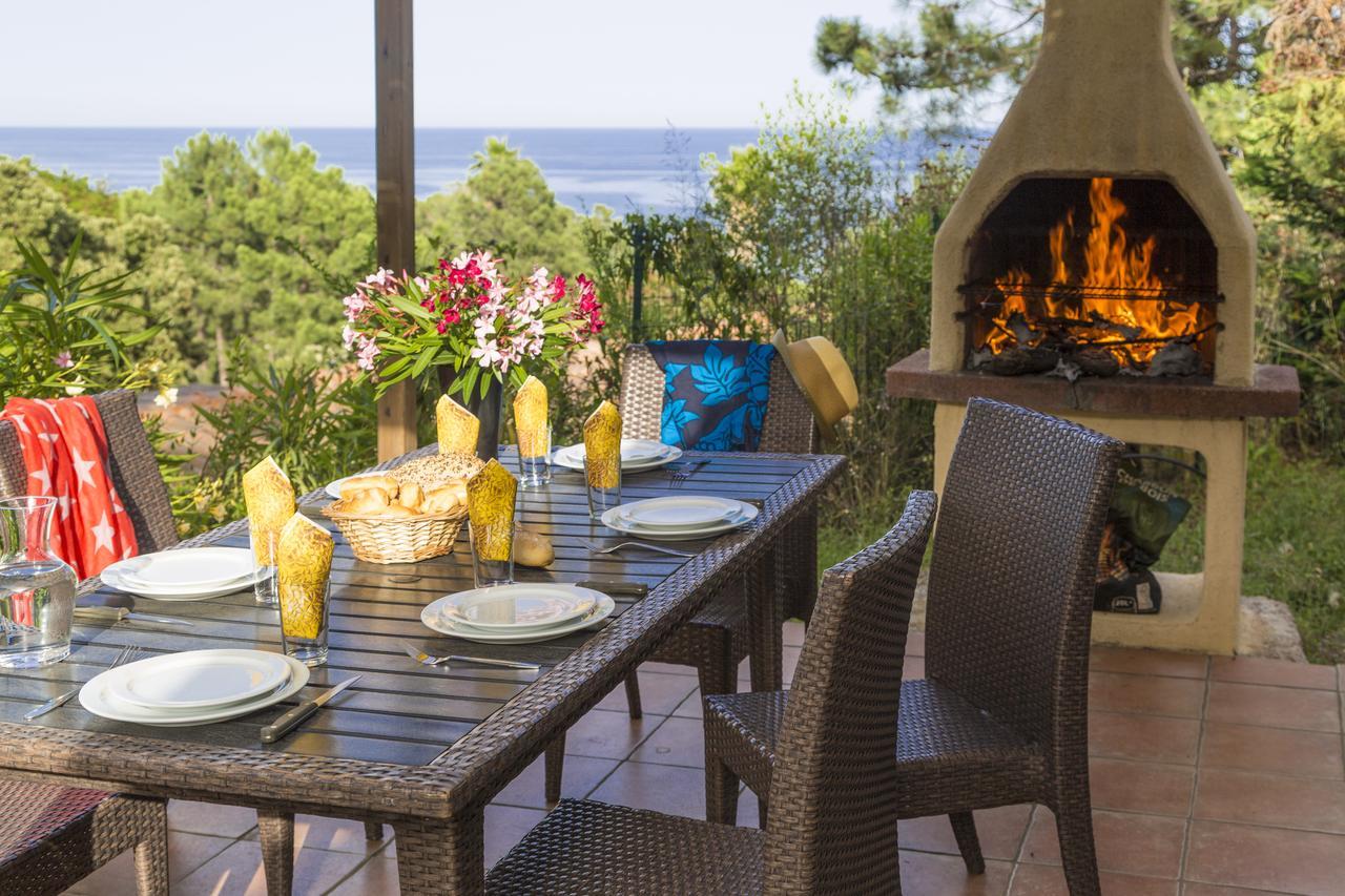 Residence Mare E Monte Favone Luaran gambar