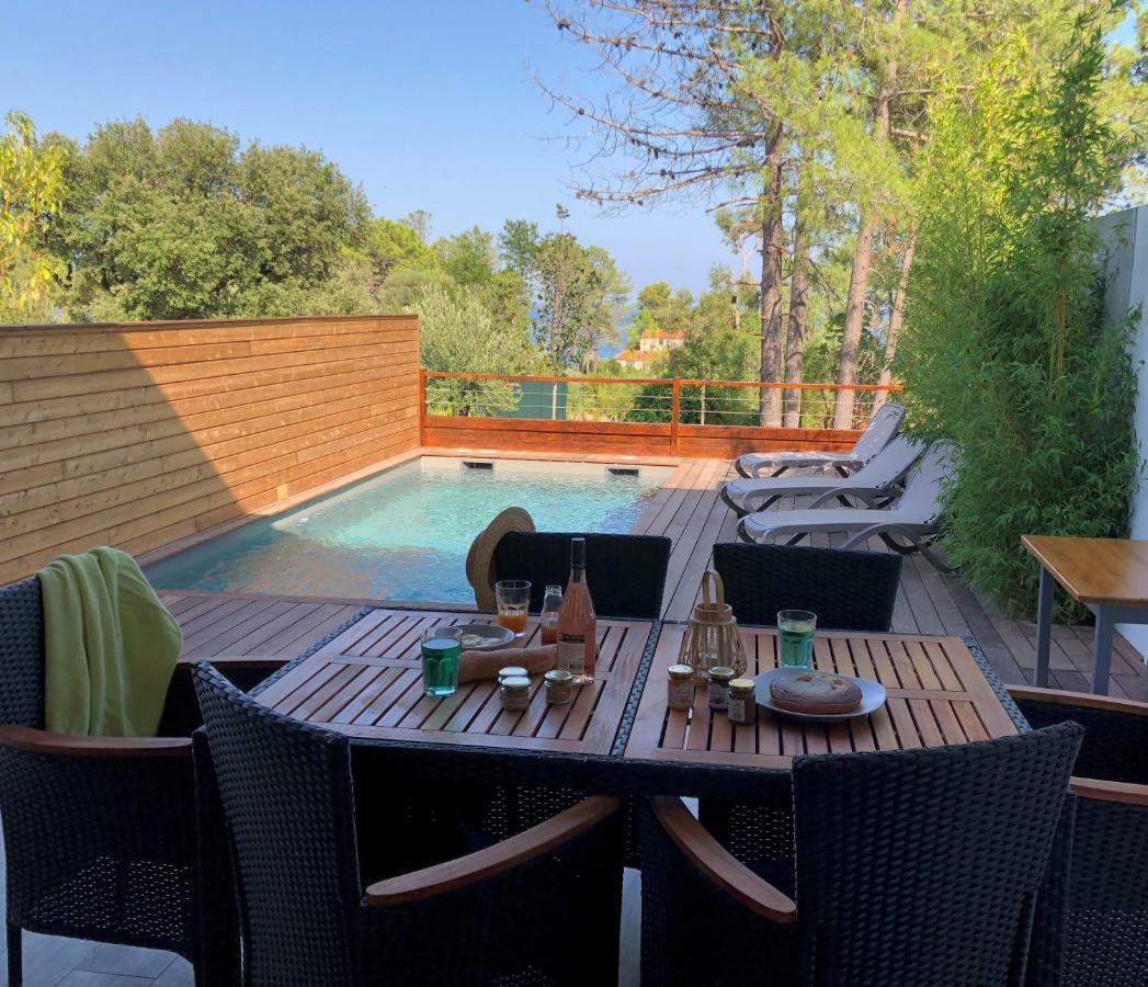 Residence Mare E Monte Favone Luaran gambar
