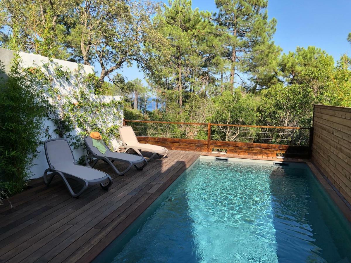 Residence Mare E Monte Favone Luaran gambar